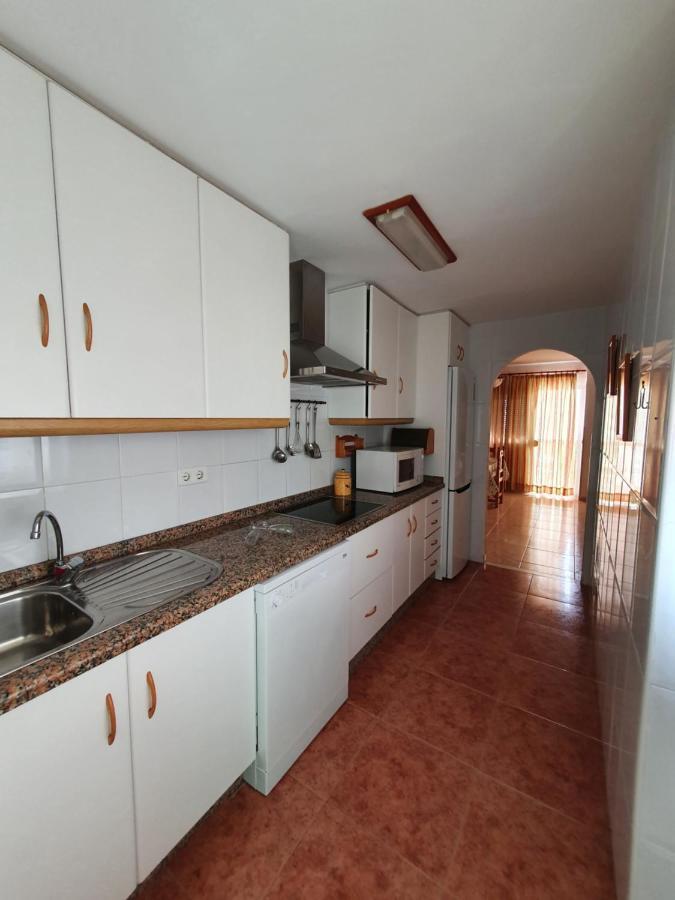 1ºa Escobar Apartment Nerja Exterior photo